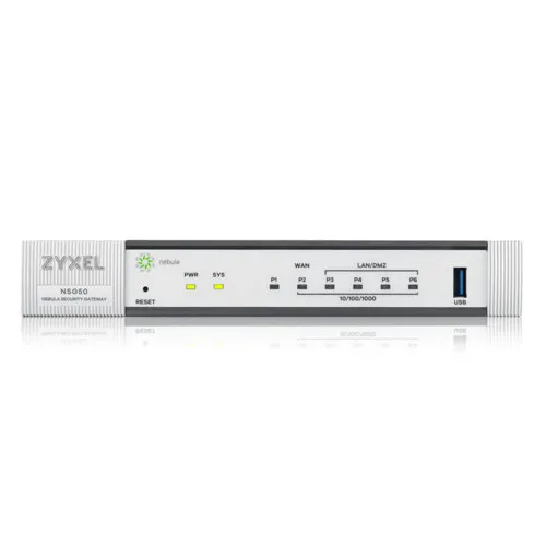 Аппаратный файрвол Zyxel NSG50-ZZ0101F