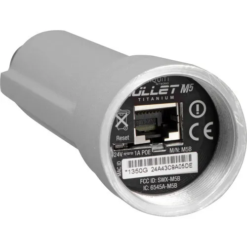 WiFi точка доступа Ubiquiti  Bullet M5-TI BulletM5-TI