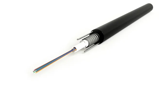 Hyperline FO-SRA-OUT-503-4-PE-BK