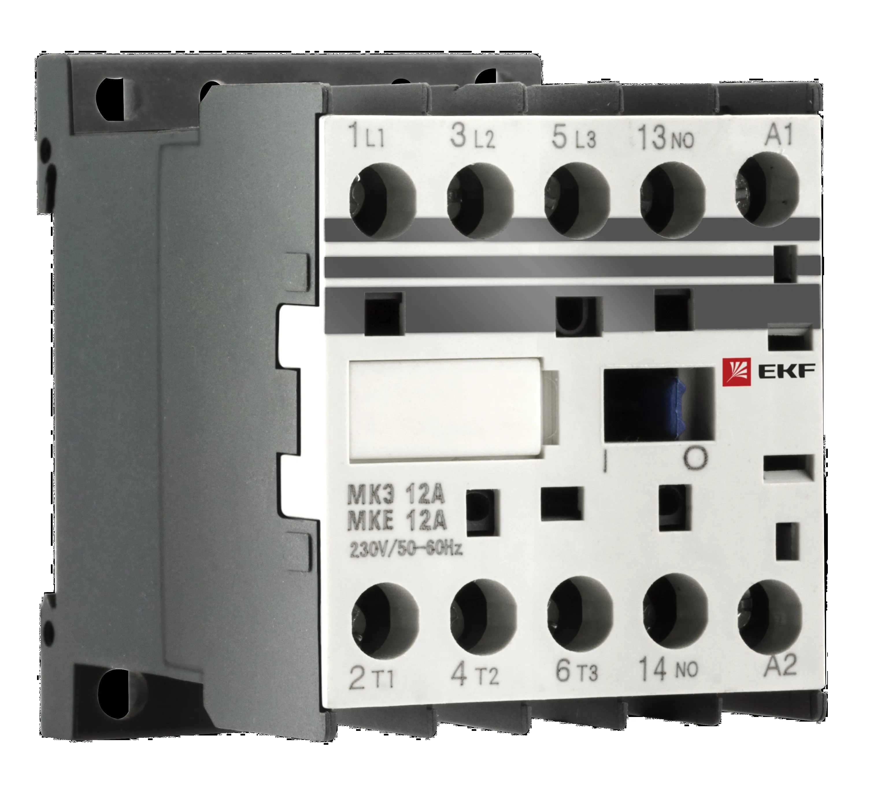 МКЭ 6А 230В 1NO EKF
