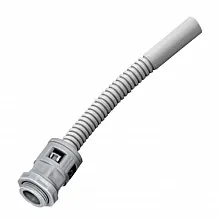 Муфта гибкая труба-коробка (32мм.) IP44 EKF