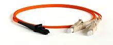 Hyperline FC-D2-50-LC/PR-MTRJF/PR-H-2M-LSZH-OR