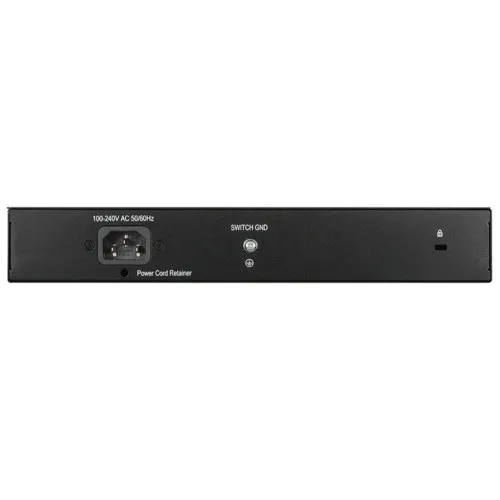Коммутатор D-link DGS-1010MP/A1A (1000 Base-TX (1000 мбит/с), Без SFP портов)