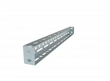 Широкая боковая рейка FORT для корпуса глубиной 400 (4шт.) EKF PROxima