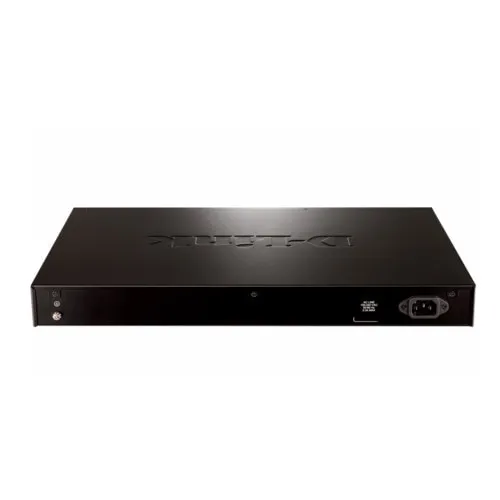 Коммутатор D-link DES-3200-28P DES-3200-28P/C1A (100 Base-TX (100 мбит/с), 2 SFP порта)
