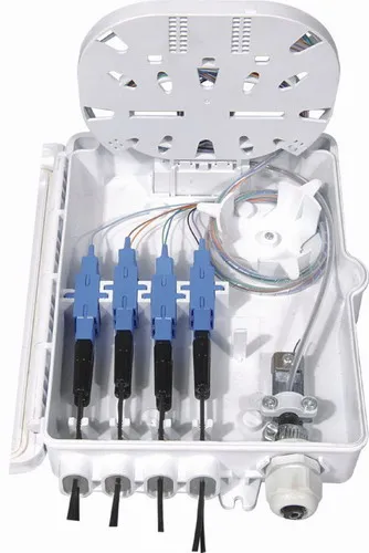 Hyperline FO-WBI-8A-GY