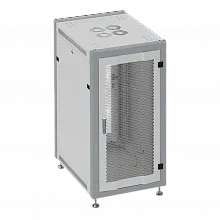 Шкаф телекоммуникационный напольный SYSMATRIX SL 6642.734 19" 42U 600x600x2180мм