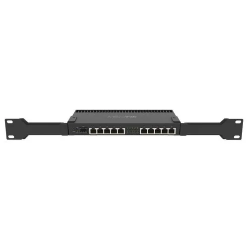Маршрутизатор Mikrotik 1000M 10PORT 1SFP+ RB4011IGS+RM (10/100/1000 Base-TX (1000 мбит/с))