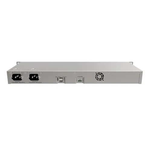 Маршрутизатор Mikrotik RB1100AHx4 Dude Edition (10/100/1000 Base-TX (1000 мбит/с))