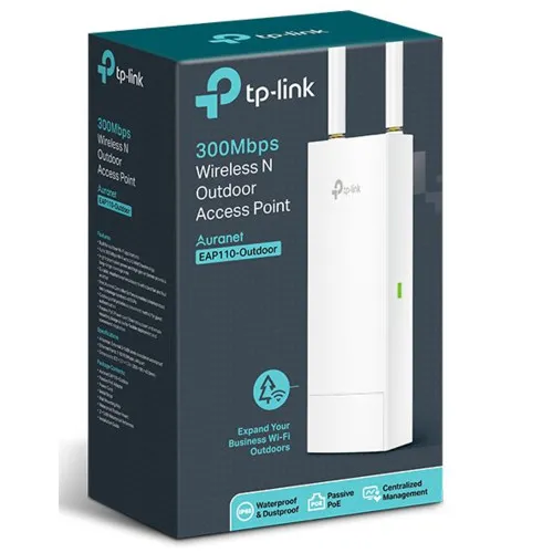 WiFi точка доступа TP-Link CAP300-Outdoor