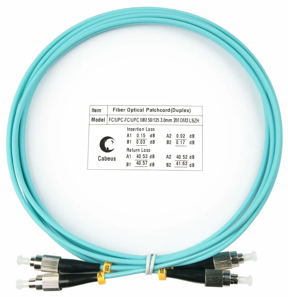 Cabeus FOP-50-FC-FC-1,5m