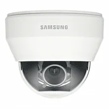 Аналоговая видеокамера купольная Samsung SCD-5080P 1000 ТВЛ