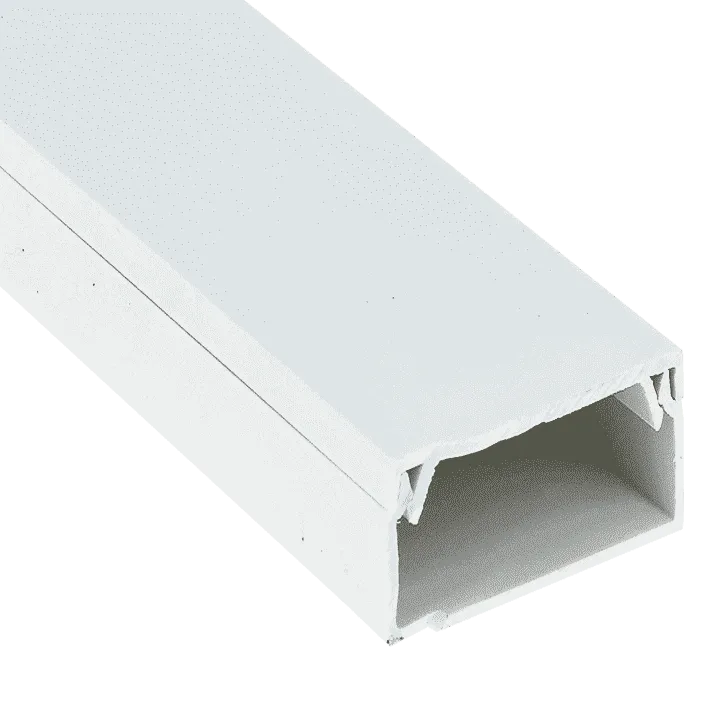 Канал кабельный   (80х60) (8м.) Plast EKF