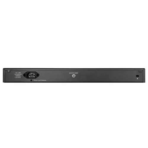 Коммутатор D-link DGS-1210-52MP/ME/B1A (1000 Base-TX (1000 мбит/с), Без SFP портов)