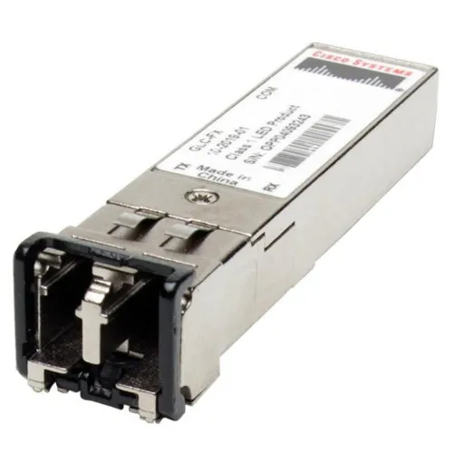 Модуль Cisco 10GBASE-LR SFP Module SFP-10G-LR-S= (SFP+ модуль)