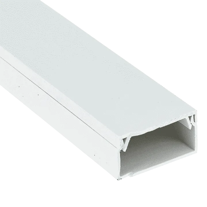 Канал кабельный   (60х40) (18м.) Plast EKF