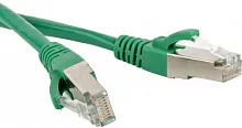 Hyperline PC-LPM-SFTP-RJ45-RJ45-C5e-2M-LSZH-GN