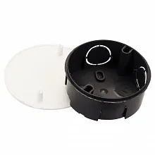 Коробка распределительная KMT-194 для твердых стен (72х15) EKF