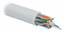 Витая пара Hyperline UUTP25W-C5-S24-IN-LSZH-GY 5 Серый 