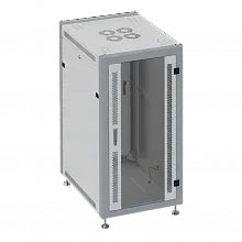 Шкаф телекоммуникационный напольный SYSMATRIX SL 6622.712 19" 22U 600x600x1280мм