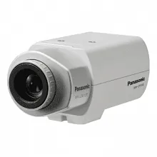 Аналоговая видеокамера стандартная Panasonic WV-CP314E 650 ТВЛ