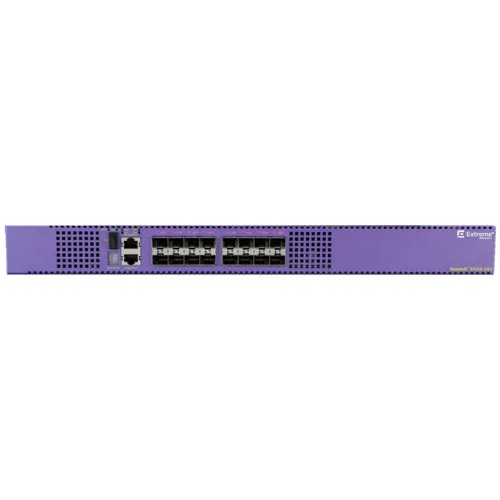 Коммутатор Extreme X620-16x-Base 17401 (Без LAN портов, 16 SFP портов)