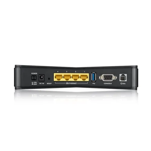Маршрутизатор Zyxel P-792H v3 P-792HV3-RU01V1F (10/100 Base-TX (100 мбит/с))