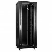 Шкаф телекоммуникационный напольный Cabeus SH-05C-32U60/80-BK 19" 32U 600x800мм