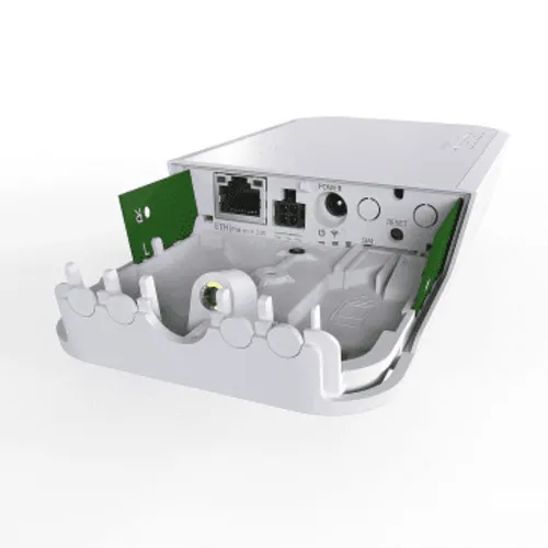 Маршрутизатор Mikrotik RBwAPR-2nD&amp RBwAPR-2nD&R11e-LTE (10/100 Base-TX (100 мбит/с))
