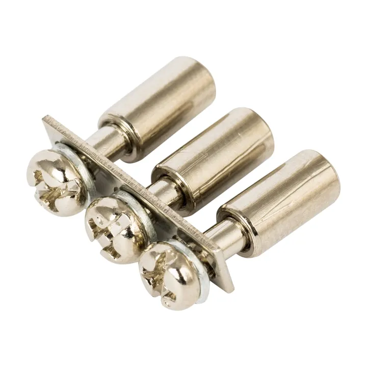 Перемычка тип  3PIN для 16,0 мм2 (20 шт.) EKF