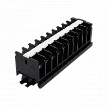 Клеммный терминал TK-020 до 2,5 мм2 20A EKF