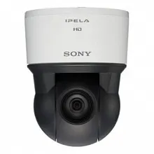 IP видеокамера купольная Sony SNC-ER580 