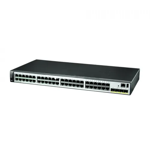Коммутатор Huawei S5720-52X-LI-AC 98010606 (1000 Base-TX (1000 мбит/с), 4 SFP порта)
