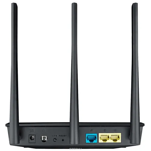 Маршрутизатор для дома Asus RT-AC53 90IG02Z1-BM3000
