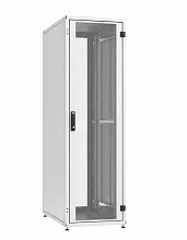 Шкаф телекоммуникационный напольный ZPAS WZ-IT-428010-44AA-2-011-FP 19" 42U 800x1000x1963мм