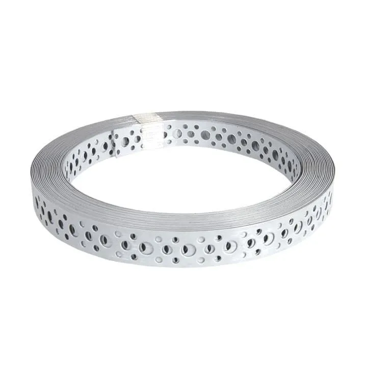 Лента перфорированная монтажная прямая 12х0,55 RAL (10м) EKF