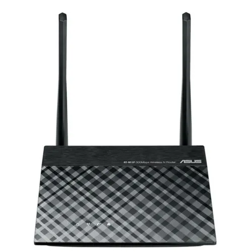 Маршрутизатор для дома Asus RT-N12_vP RT-N12_vP (RU)