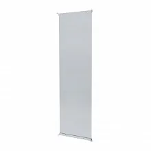 Монтажная панель В1800 Ш600 глухая с боковой установкой EKF AVERES