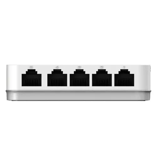 Коммутатор D-link DGS-1005A/D (1000 Base-TX (1000 мбит/с), Без SFP портов)