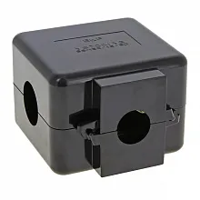 Ответвит. сжим (орех) У871М (95-150 мм.кв.; 50-95 мм.кв.) EKF