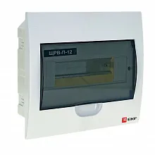 ЩРВ-П-12 IP41 EKF PROxima