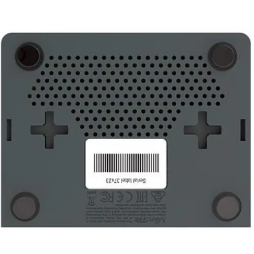 Маршрутизатор Mikrotik RB760iGS Bad Pack RB760iGS (10/100/1000 Base-TX (1000 мбит/с))