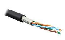 Витая пара Teldor 8391304109D050T 5e Черный 