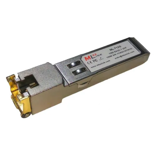 Модуль MlaxLink ML-712G (SFP модуль)