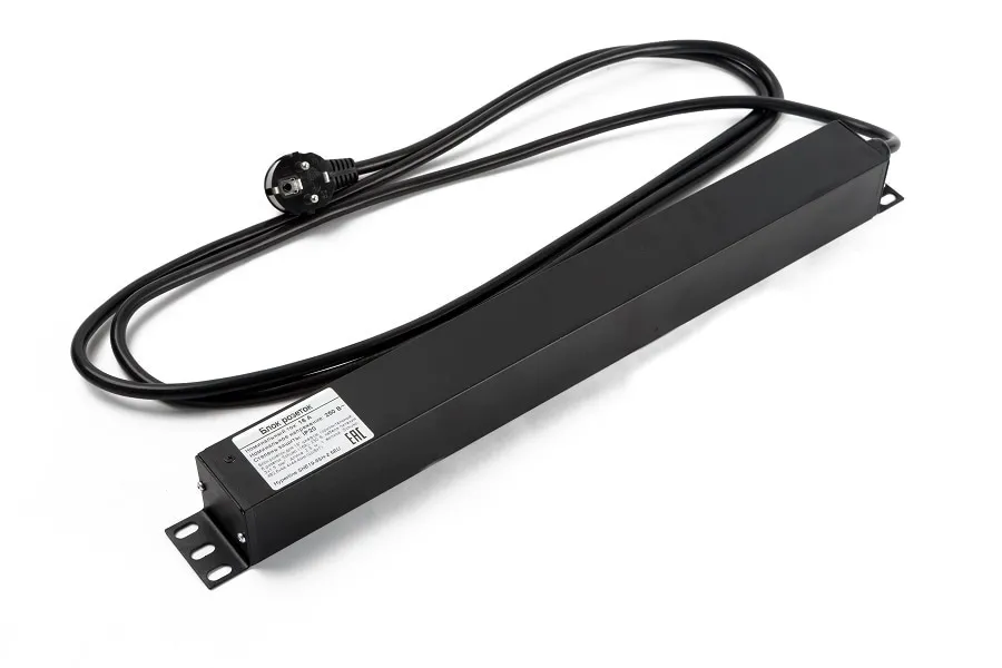Hyperline SHE19-6SH-2.5EU