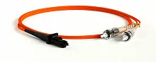 Hyperline FC-D2-50-MTRJM/PR-ST/PR-H-1M-LSZH-OR