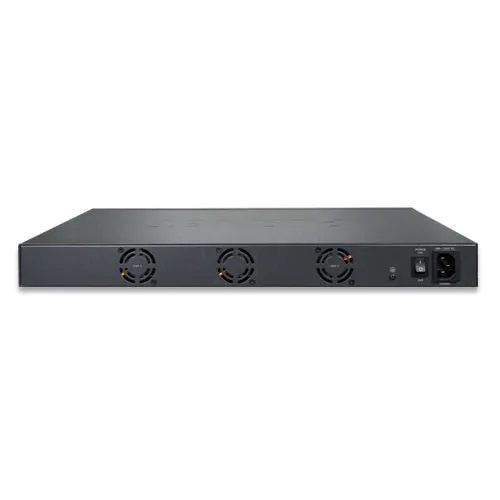 Коммутатор Planet GS-4210-48P4S (1000 Base-TX (1000 мбит/с), 4 SFP порта)