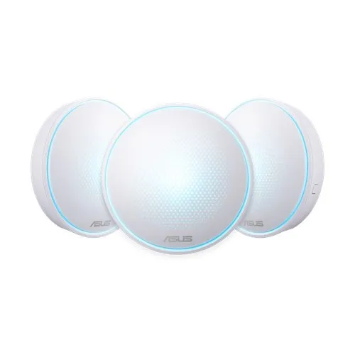 Маршрутизатор для дома Asus Lyra mini MAP-AC1300 1-PK MAP-AC1300 (1-PK)