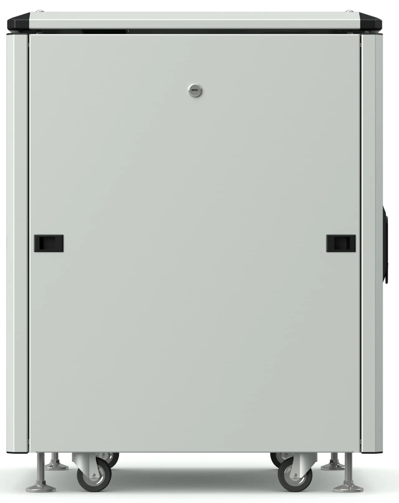 RUSRACK напольный 12U 600х600