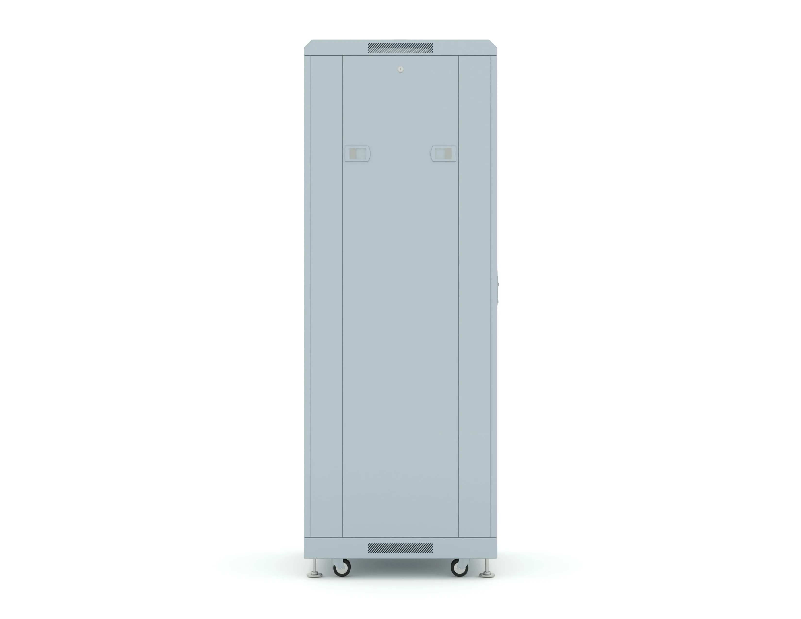 RUSRACK 32U 600х600, перф. дверь